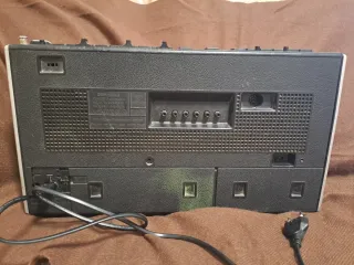 Radio Cassette Grundig C 8000