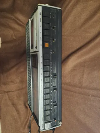 Radio Cassette Grundig C 8000