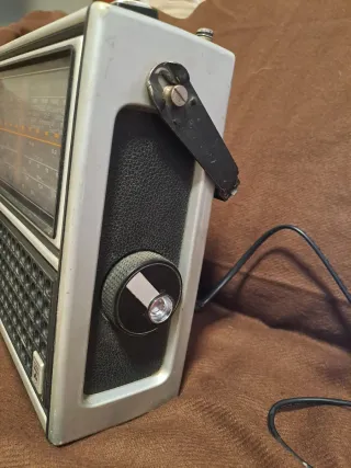 Radio Cassette Grundig C 8000