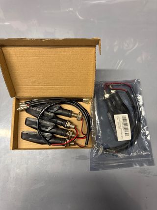 Intermitentes LED Universales Moto (6uds)