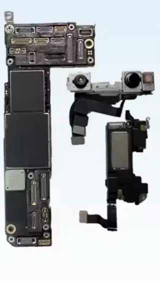 Placa Base iPhone 12 64GB Face ID