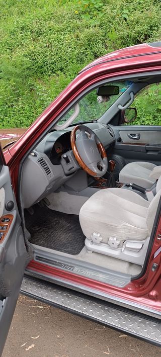 Hyundai Terracan 2005
