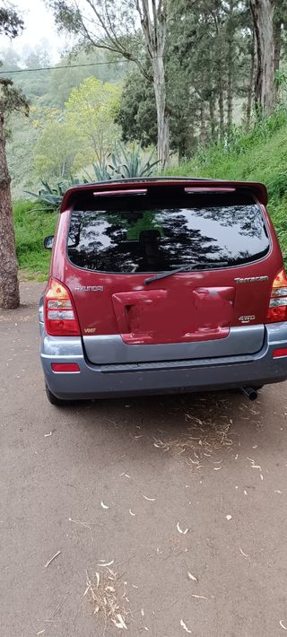 Hyundai Terracan 2005