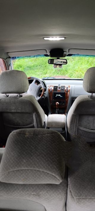 Hyundai Terracan 2005