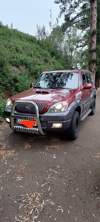 Hyundai Terracan 2005