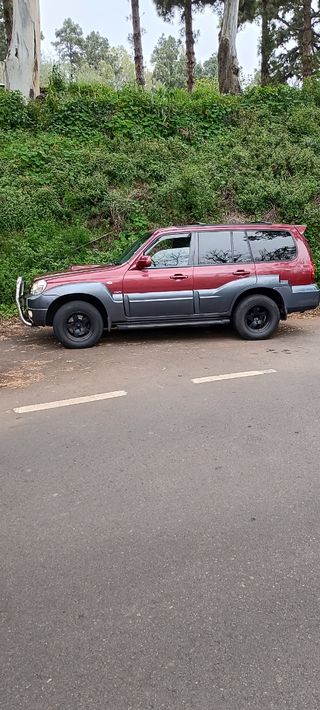 Hyundai Terracan 2005