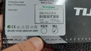 Protecciones Patinaje Niños Rosa