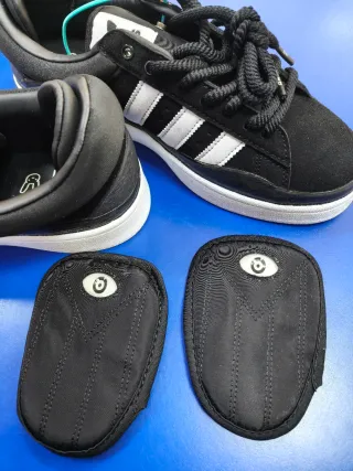 Zapatillas Adidas x Bad Bunny Negras