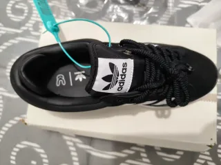 Zapatillas Adidas x Bad Bunny Negras