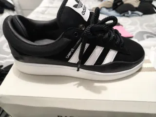 Zapatillas Adidas x Bad Bunny Negras