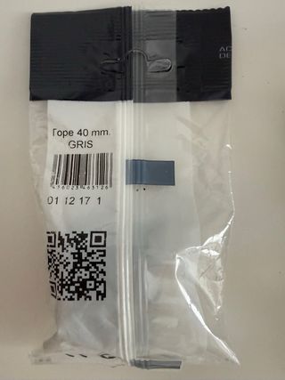 6 Topes para persiana 40mm