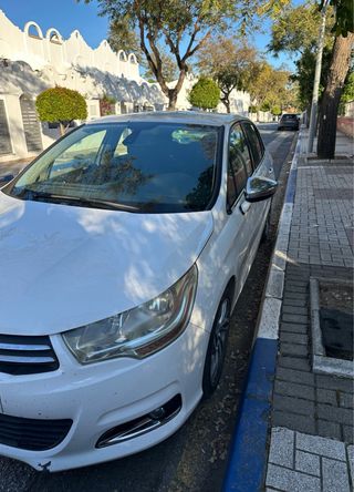 Citroen C4 2013