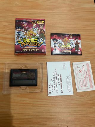 DIGIMON ADVENTURE WONDER SWAN