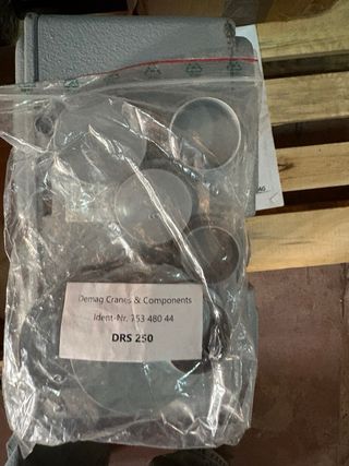 Caja de ruedas Demag DRS 250