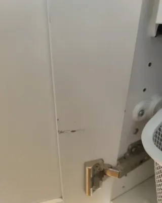 3 Puertas Bergsbo IKEA para Armario PAX