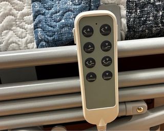 Cama articulada eléctrica casi nueva