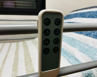 Cama articulada eléctrica casi nueva