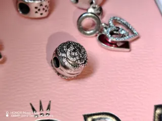13 Charm Pandora originali argento 925