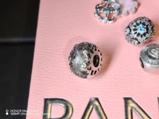 13 Charm Pandora originali argento 925