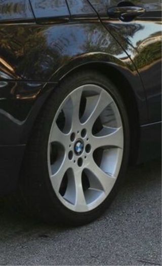 Llantas BMW 18 pulgadas