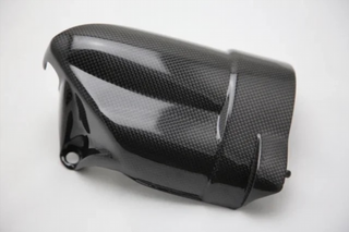 TAPA DE MOTOR DE ARANQUE BMW R1200GS CARBONO