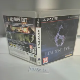 PAL ES Pack Resident Evil PS3