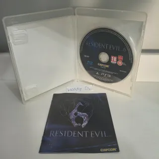 PAL ES Pack Resident Evil PS3