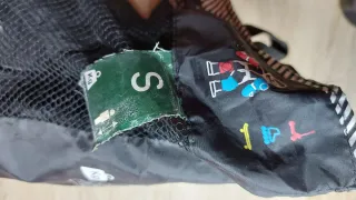 Protecciones patinaje Oxelo. Talla S