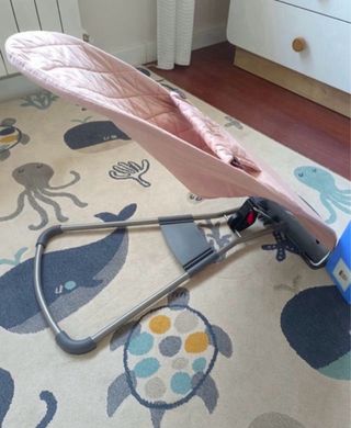 Babybjörn Hamaca Bliss Rosa