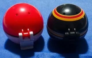 2 Bolas Pokémon