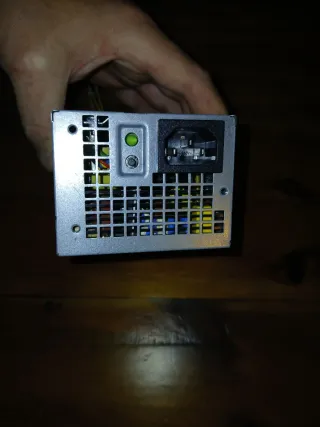 Fuente de alimentación Dell 250W con cable 6pines