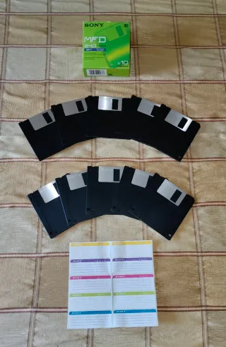 Floppy Disk "SONY"