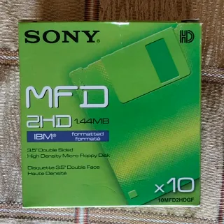 Floppy Disk "SONY"