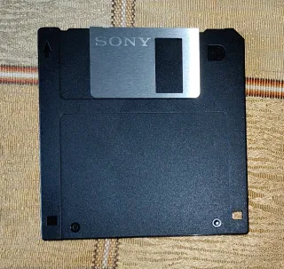 Floppy Disk "SONY"