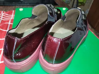 Zapatos Wonders Mujer Talla 38