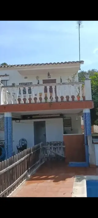 Casa en Cubelles