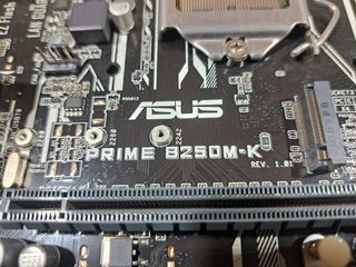 Placa ASUS PRIME B250M-K (1151)