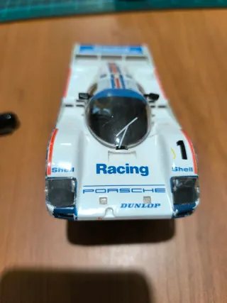 Porsche 962 Scalextric