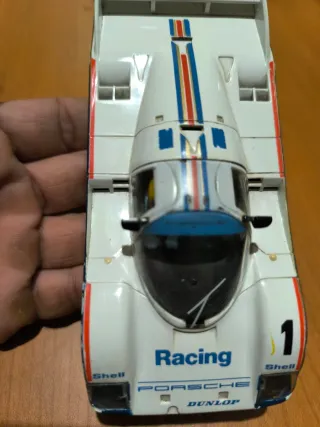 Porsche 962 Scalextric