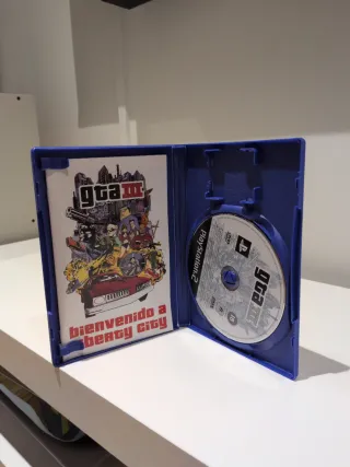 GTA III PS2