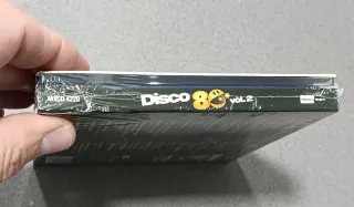 Dj Tedu - Disco 80 Vol. 2 (Cd)