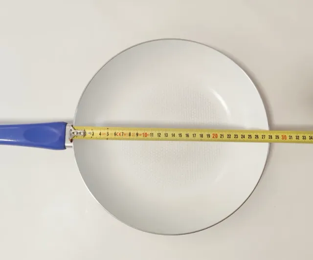 Sartén Tekno Cheff morada 28 cm