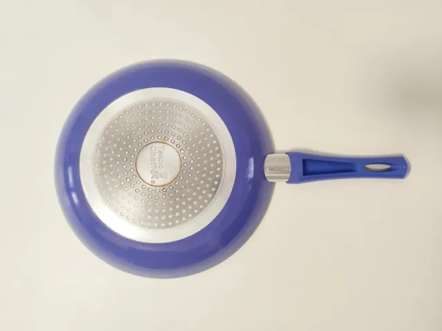 Sartén Tekno Cheff morada 28 cm