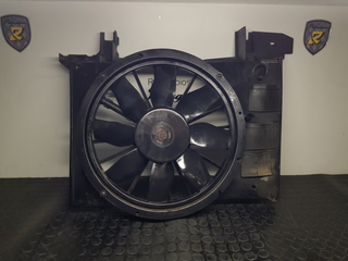 ELECTROVENTILADOR VOLVO C70 COUPE ESP FICHA TECNI