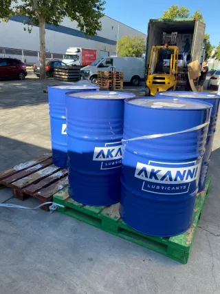 Aceite Transmisión 75W80 Sintético AKANNI 20L