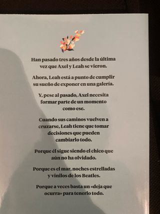 ESTUCHE DEJA QUE OCURRA (ALICE KELLEN)