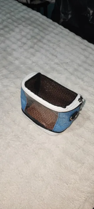 Jaula grande para pájaros