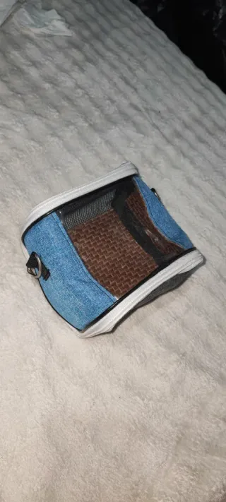 Jaula grande para pájaros