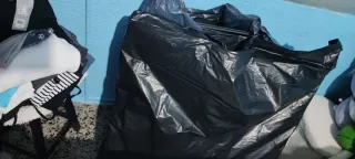 Jaula grande para pájaros