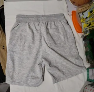 Bermudas niño cintura elástica 9/10 años